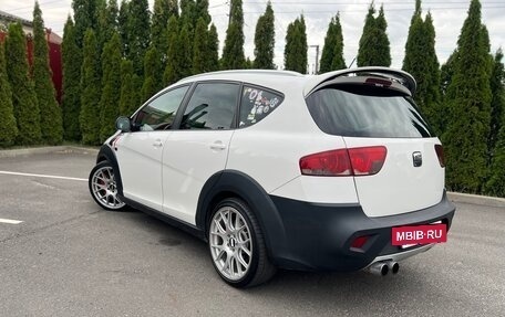 SEAT Altea I, 2012 год, 1 400 000 рублей, 3 фотография