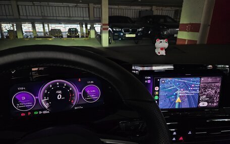 Volkswagen Golf VIII, 2022 год, 2 750 000 рублей, 24 фотография
