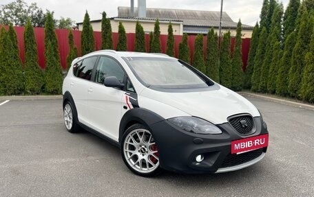 SEAT Altea I, 2012 год, 1 400 000 рублей, 5 фотография