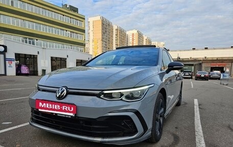Volkswagen Golf VIII, 2022 год, 2 750 000 рублей, 19 фотография