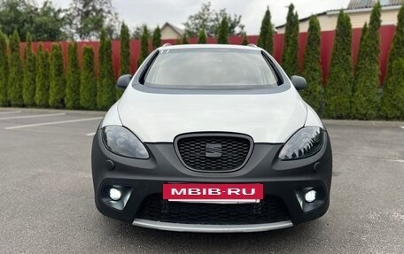 SEAT Altea I, 2012 год, 1 400 000 рублей, 6 фотография