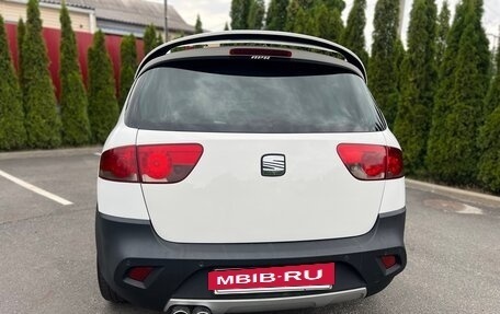 SEAT Altea I, 2012 год, 1 400 000 рублей, 4 фотография