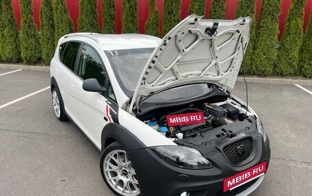 SEAT Altea I, 2012 год, 1 400 000 рублей, 12 фотография