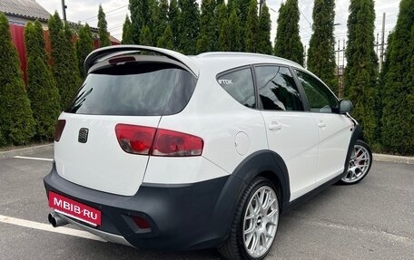 SEAT Altea I, 2012 год, 1 400 000 рублей, 10 фотография