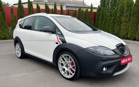 SEAT Altea I, 2012 год, 1 400 000 рублей, 9 фотография