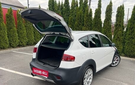SEAT Altea I, 2012 год, 1 400 000 рублей, 11 фотография