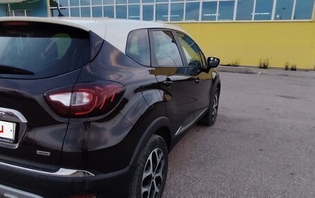 Renault Kaptur I рестайлинг, 2016 год, 1 550 000 рублей, 7 фотография