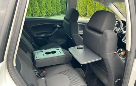 SEAT Altea I, 2012 год, 1 400 000 рублей, 23 фотография