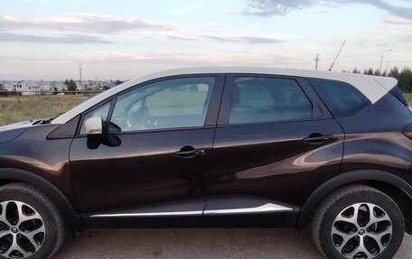 Renault Kaptur I рестайлинг, 2016 год, 1 550 000 рублей, 4 фотография
