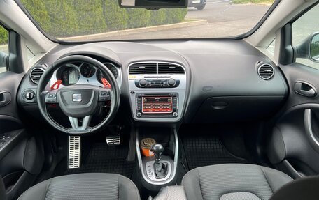 SEAT Altea I, 2012 год, 1 400 000 рублей, 24 фотография