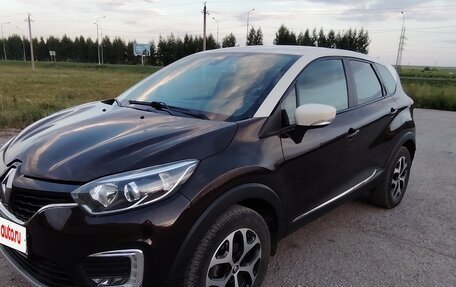 Renault Kaptur I рестайлинг, 2016 год, 1 550 000 рублей, 5 фотография