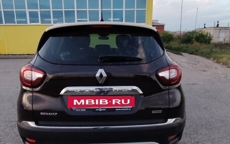 Renault Kaptur I рестайлинг, 2016 год, 1 550 000 рублей, 2 фотография
