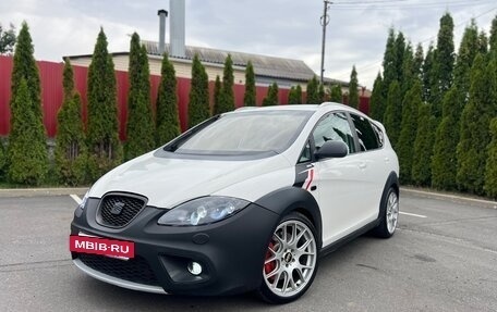 SEAT Altea I, 2012 год, 1 400 000 рублей, 29 фотография