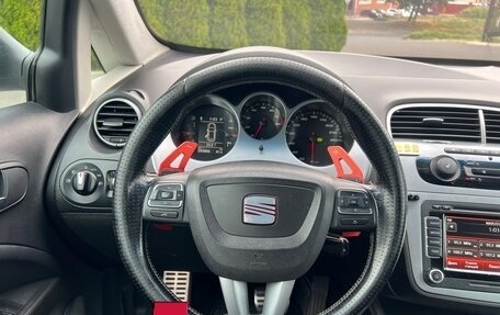 SEAT Altea I, 2012 год, 1 400 000 рублей, 25 фотография