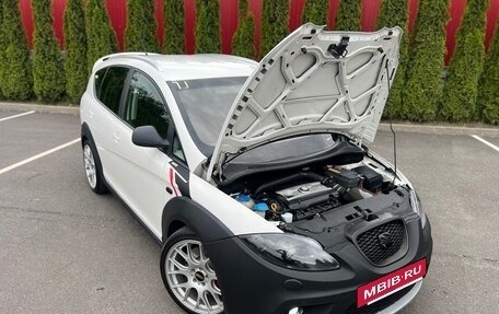 SEAT Altea I, 2012 год, 1 400 000 рублей, 28 фотография