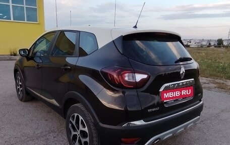 Renault Kaptur I рестайлинг, 2016 год, 1 550 000 рублей, 6 фотография