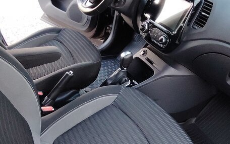 Renault Kaptur I рестайлинг, 2016 год, 1 550 000 рублей, 15 фотография