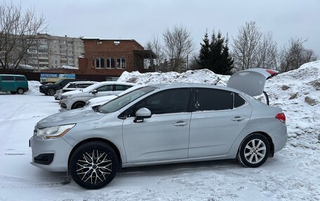 Citroen C4 II рестайлинг, 2014 год, 800 000 рублей, 2 фотография