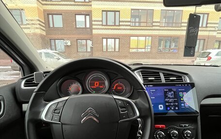 Citroen C4 II рестайлинг, 2014 год, 800 000 рублей, 3 фотография