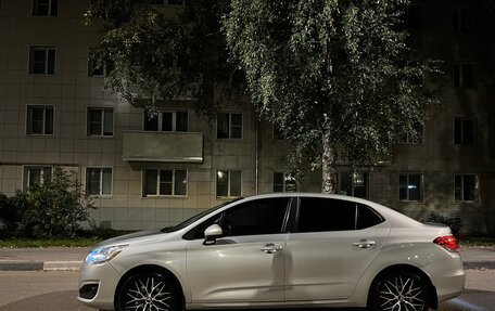 Citroen C4 II рестайлинг, 2014 год, 800 000 рублей, 6 фотография