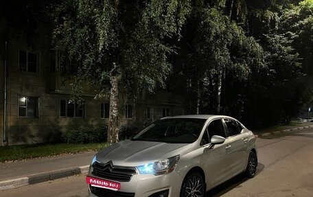 Citroen C4 II рестайлинг, 2014 год, 800 000 рублей, 5 фотография