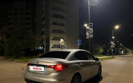 Citroen C4 II рестайлинг, 2014 год, 800 000 рублей, 9 фотография