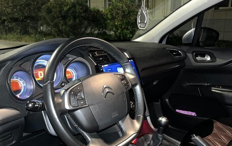 Citroen C4 II рестайлинг, 2014 год, 800 000 рублей, 12 фотография