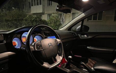 Citroen C4 II рестайлинг, 2014 год, 800 000 рублей, 11 фотография
