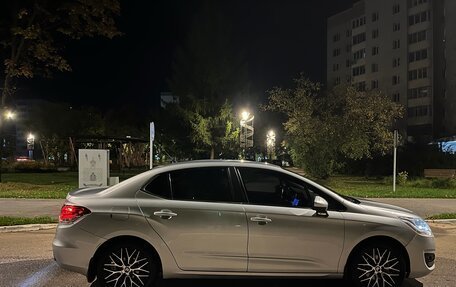 Citroen C4 II рестайлинг, 2014 год, 800 000 рублей, 10 фотография