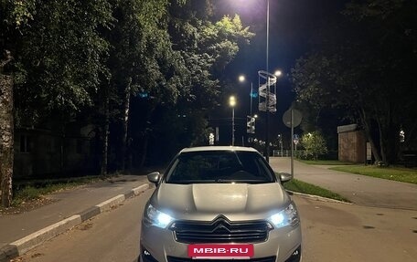 Citroen C4 II рестайлинг, 2014 год, 800 000 рублей, 4 фотография