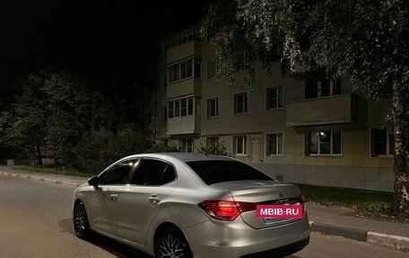 Citroen C4 II рестайлинг, 2014 год, 800 000 рублей, 7 фотография