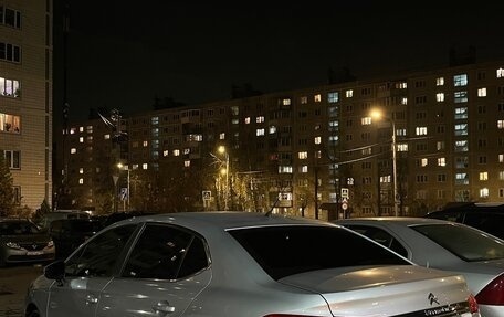 Citroen C4 II рестайлинг, 2014 год, 800 000 рублей, 17 фотография