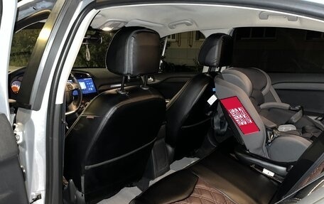 Citroen C4 II рестайлинг, 2014 год, 800 000 рублей, 13 фотография