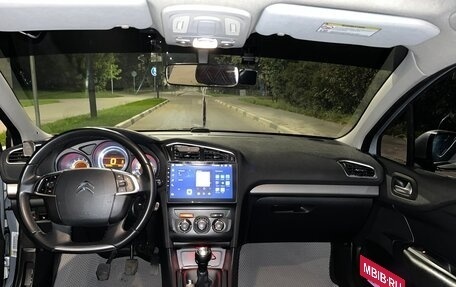 Citroen C4 II рестайлинг, 2014 год, 800 000 рублей, 14 фотография