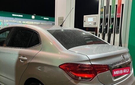 Citroen C4 II рестайлинг, 2014 год, 800 000 рублей, 15 фотография