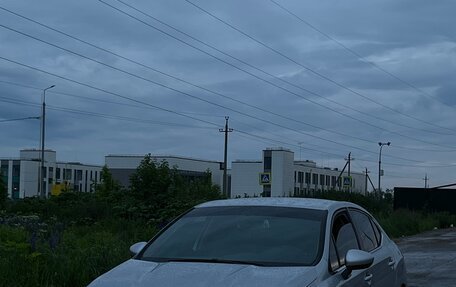 Citroen C4 II рестайлинг, 2014 год, 800 000 рублей, 18 фотография