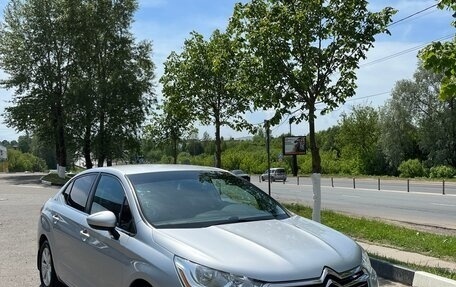 Citroen C4 II рестайлинг, 2014 год, 800 000 рублей, 19 фотография