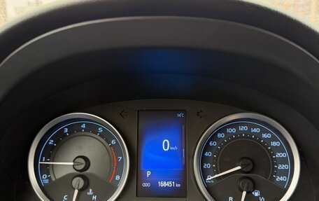 Toyota Corolla, 2016 год, 1 220 000 рублей, 8 фотография