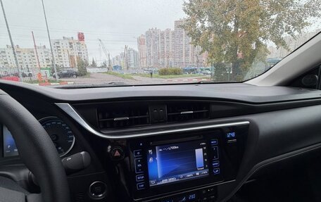 Toyota Corolla, 2016 год, 1 220 000 рублей, 7 фотография