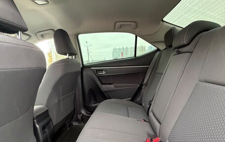 Toyota Corolla, 2016 год, 1 220 000 рублей, 9 фотография