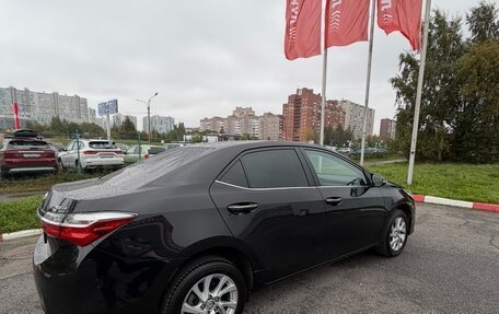 Toyota Corolla, 2016 год, 1 220 000 рублей, 4 фотография