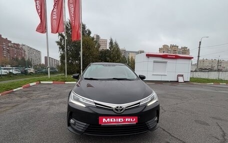 Toyota Corolla, 2016 год, 1 220 000 рублей, 2 фотография