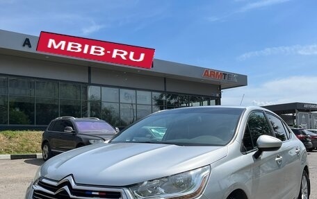Citroen C4 II рестайлинг, 2014 год, 800 000 рублей, 20 фотография