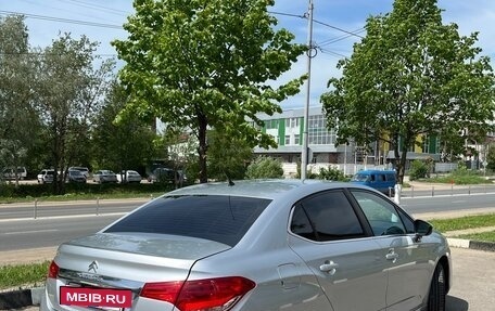 Citroen C4 II рестайлинг, 2014 год, 800 000 рублей, 23 фотография