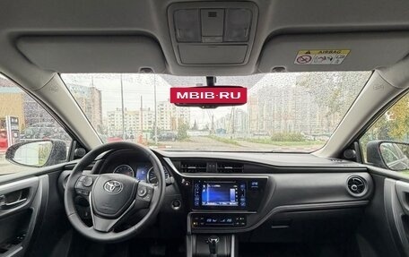 Toyota Corolla, 2016 год, 1 220 000 рублей, 6 фотография