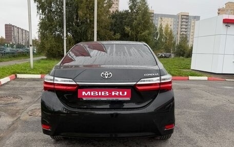 Toyota Corolla, 2016 год, 1 220 000 рублей, 5 фотография