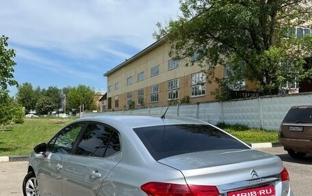 Citroen C4 II рестайлинг, 2014 год, 800 000 рублей, 21 фотография