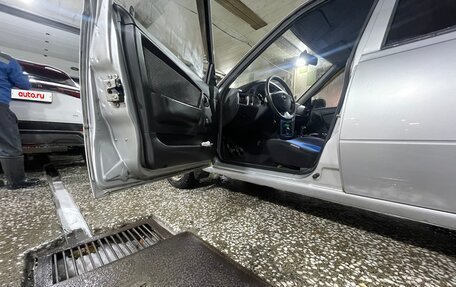 Daewoo Nexia I рестайлинг, 2010 год, 350 000 рублей, 13 фотография