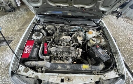 Daewoo Nexia I рестайлинг, 2010 год, 350 000 рублей, 14 фотография