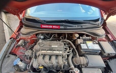 Hyundai Solaris II рестайлинг, 2018 год, 1 500 000 рублей, 6 фотография